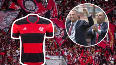 Todos em choque no Flamengo, o valor milionário que o Mengão irá ganhar de patrocinador 
