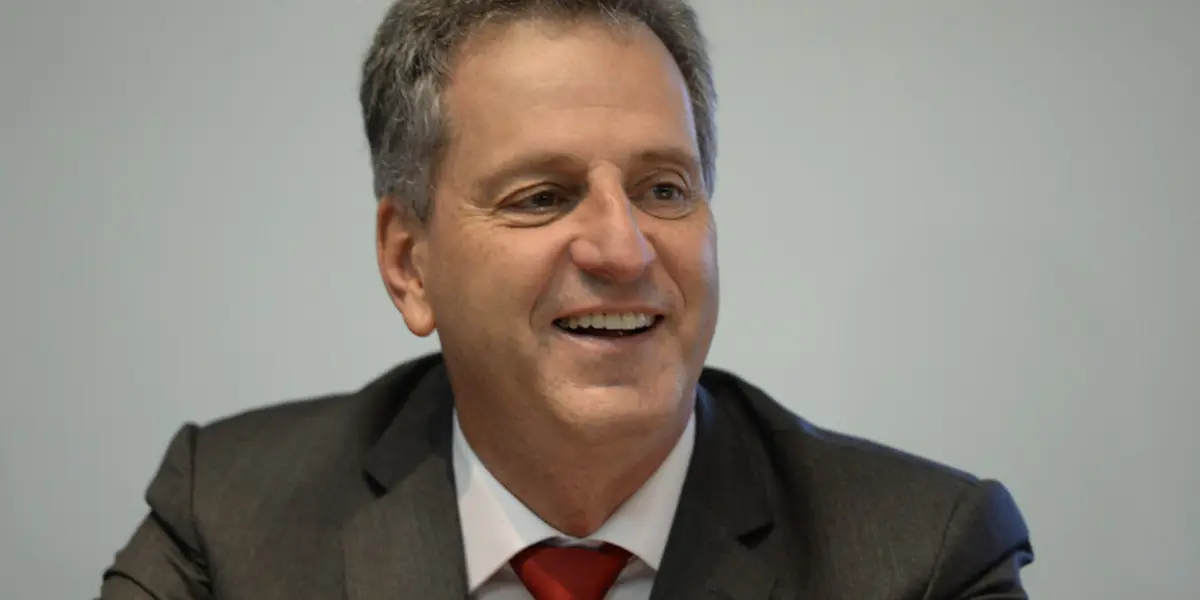 Rodolfo Landim e seu vice, Rodrigo Dunshee, fazem as malas e partem para Paris