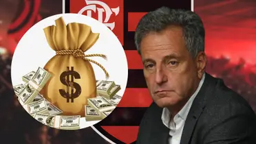 Rodolfo Landim presidente do Flamengo