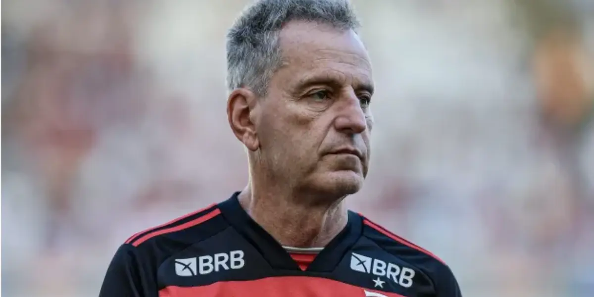 Rodolfo Landim vê seu grupo político se esfacelar no Flamengo
