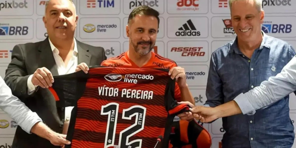 Rodolfo Landin guarda mágoa de principal nome para comandar o Rubro-Negro