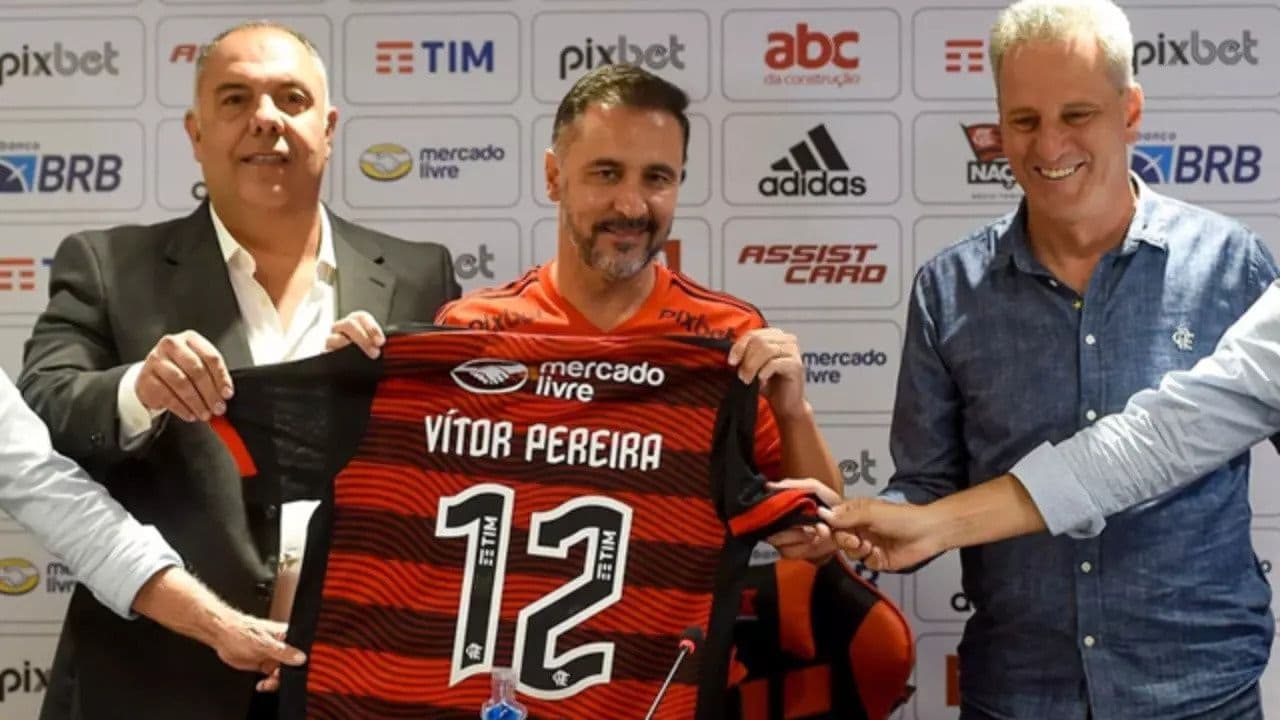 Rodolfo Landin guarda mágoa de principal nome para comandar o Rubro-Negro