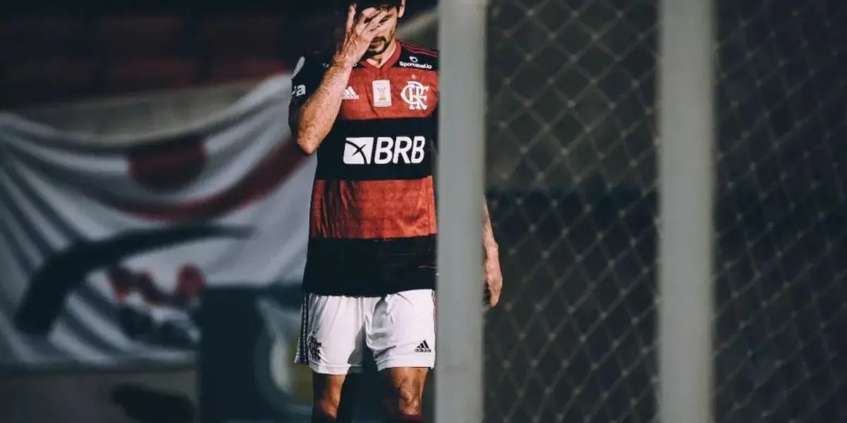 Rodrigo Caio já tem data para voltar aos gramados e prazo não agrada em nada Renato Portaluppi