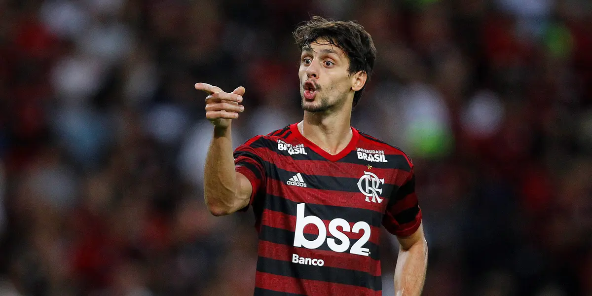Rodrigo Caio vive sérios problemas de lesão na temporada e jornalista leva invertida após anunciar “fim de carreira”