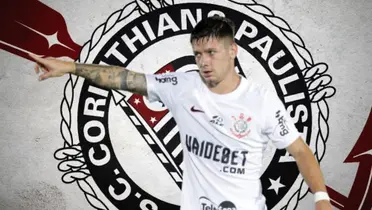 Se Garro já é ovacionado no Corinthians, o meia português que pode ser reforço do Timão