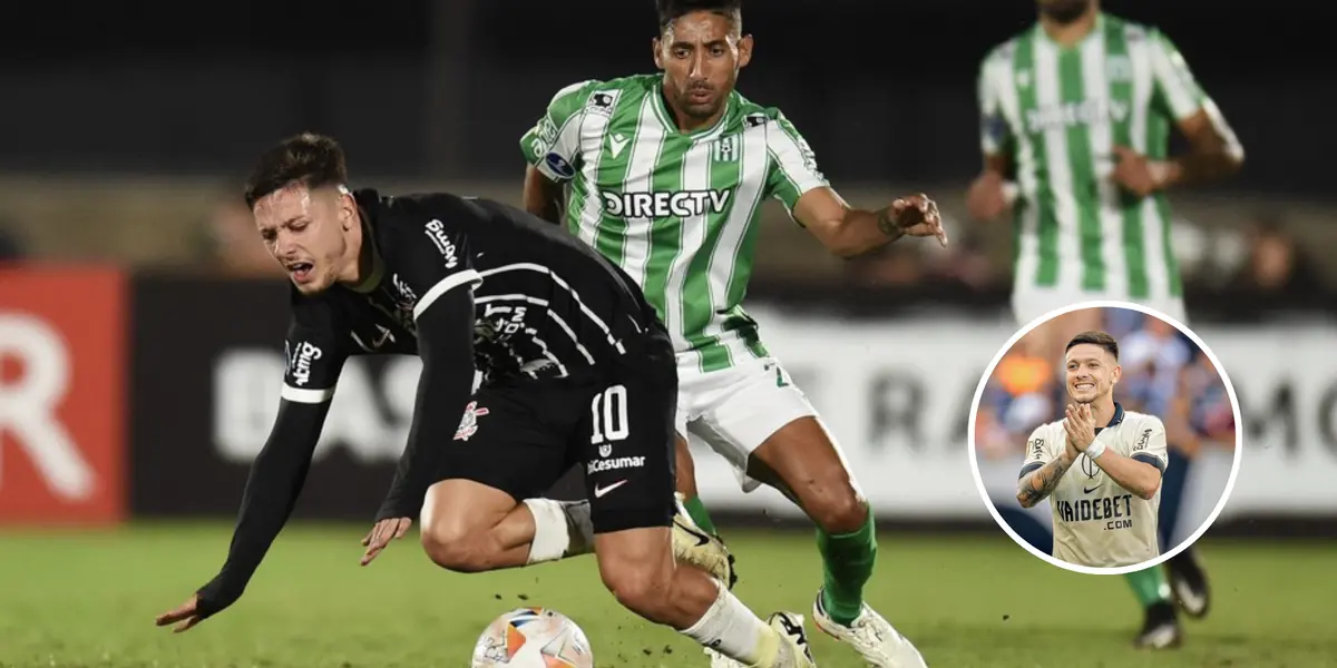 Rodrigo Garro e equipe do Racing