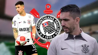 Rodrigo Garro e Igor Coronado