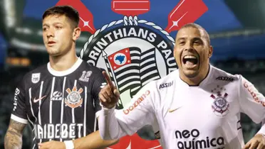 Rodrigo Garro e Ronaldo Fenômeno