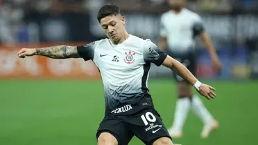 Rodrigo Garro fala sobre propostas que vem recebendo (Foto: Corinthians)