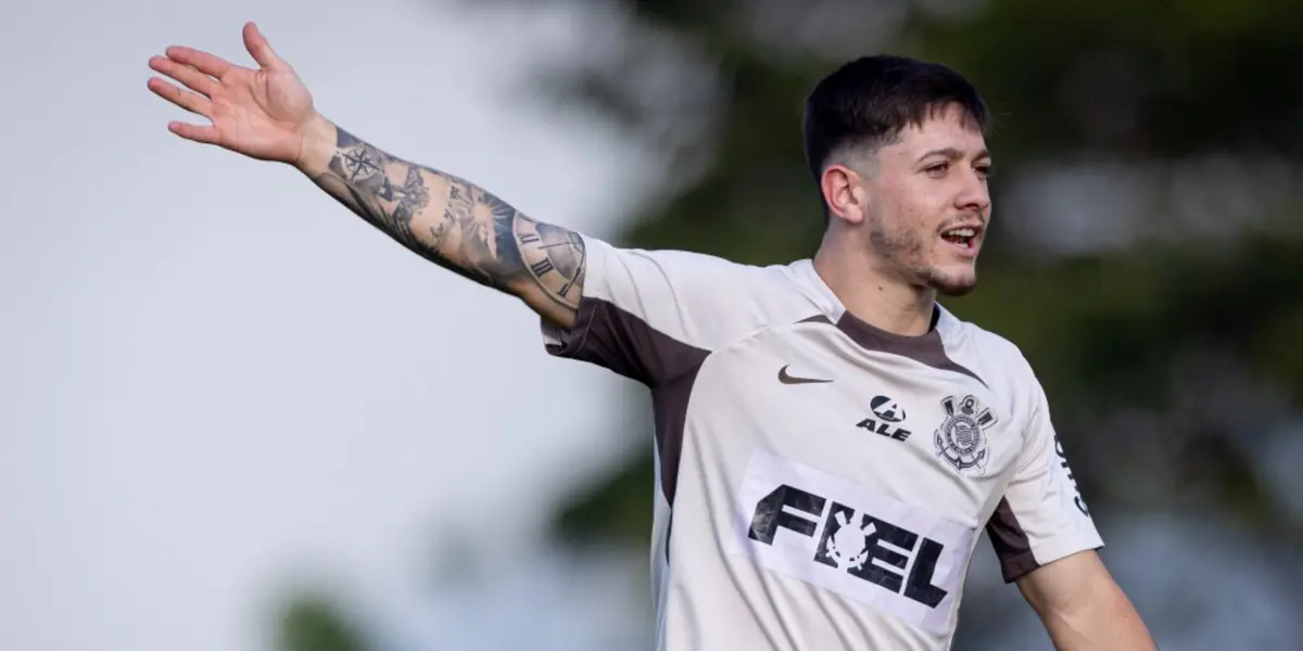 Rodrigo Garro poderá ser reintegrado normalmente