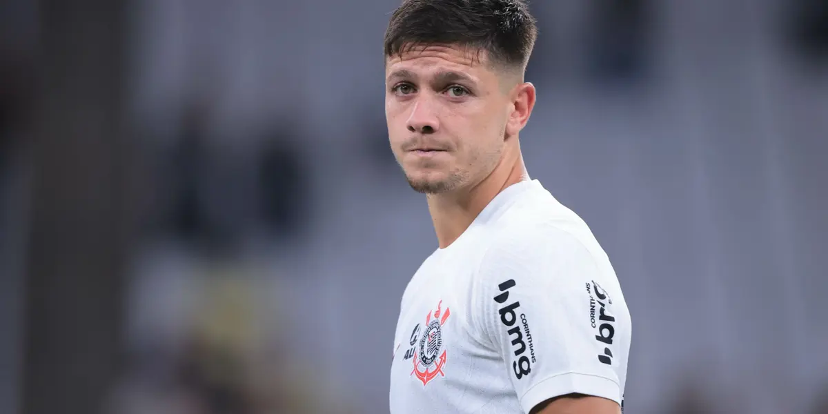 Rodrigo Garro se envolveu em polêmica na Argentina