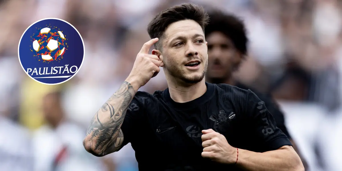 Rodrigo Garro vai jogar o próximo jogo do Timão