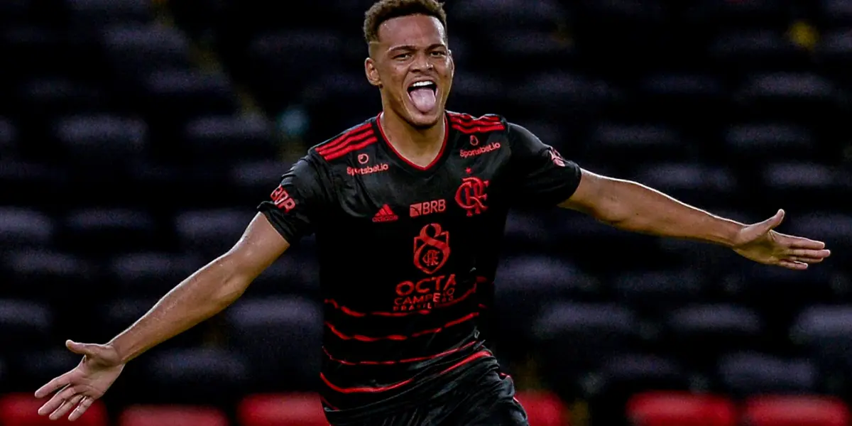 Rodrigo Muniz é quem quer fazer a torcida esquecer Gabigol e Pedro