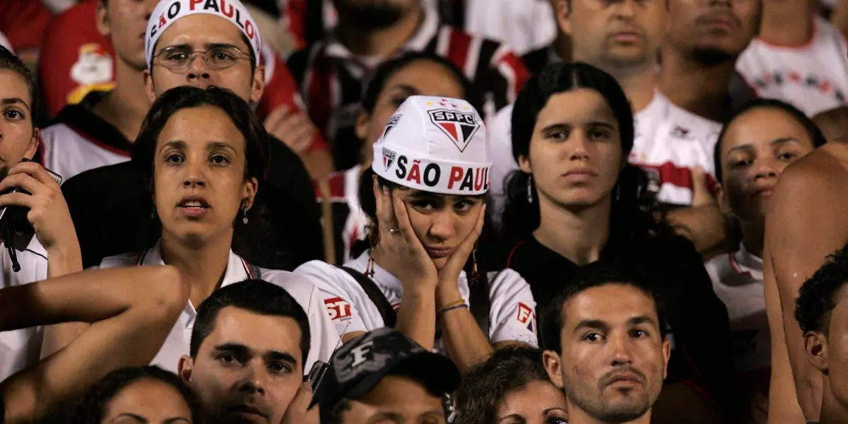 O problema absurdo que o São Paulo terá para escalar o time na Sul-Americana, desesperador