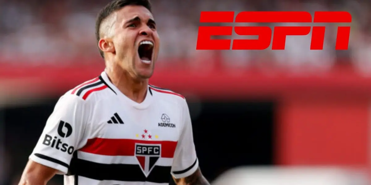 Rodrigo Nestor participou de programa da ESPN e afirma que fala de jornalista foi usada em preleção antes da final