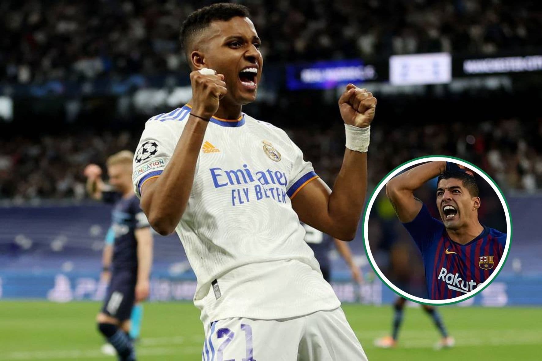 Rodrygo em destaque