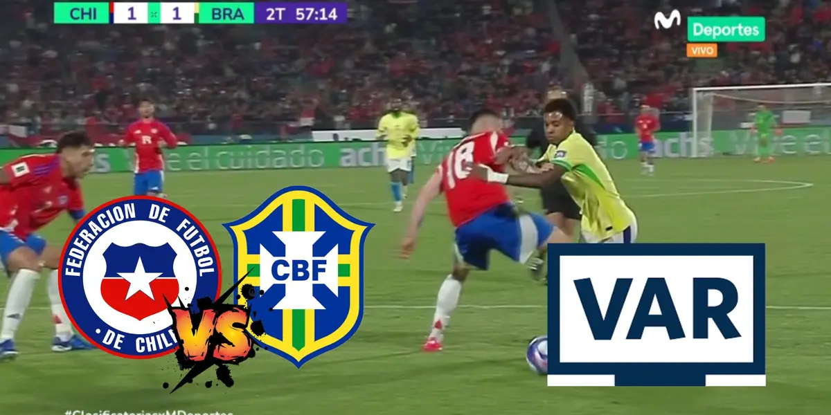 Rodrygo Goes (Foto: Movistar Deportes)