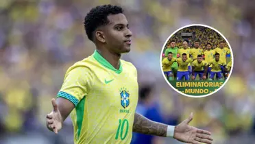 Rodrygo Goes (Foto: Seleção Brasileira)