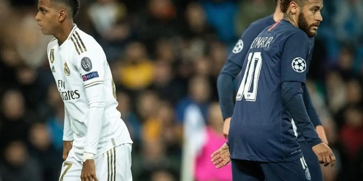 Rodrygo tem sido um dos nomes importantes da seleção