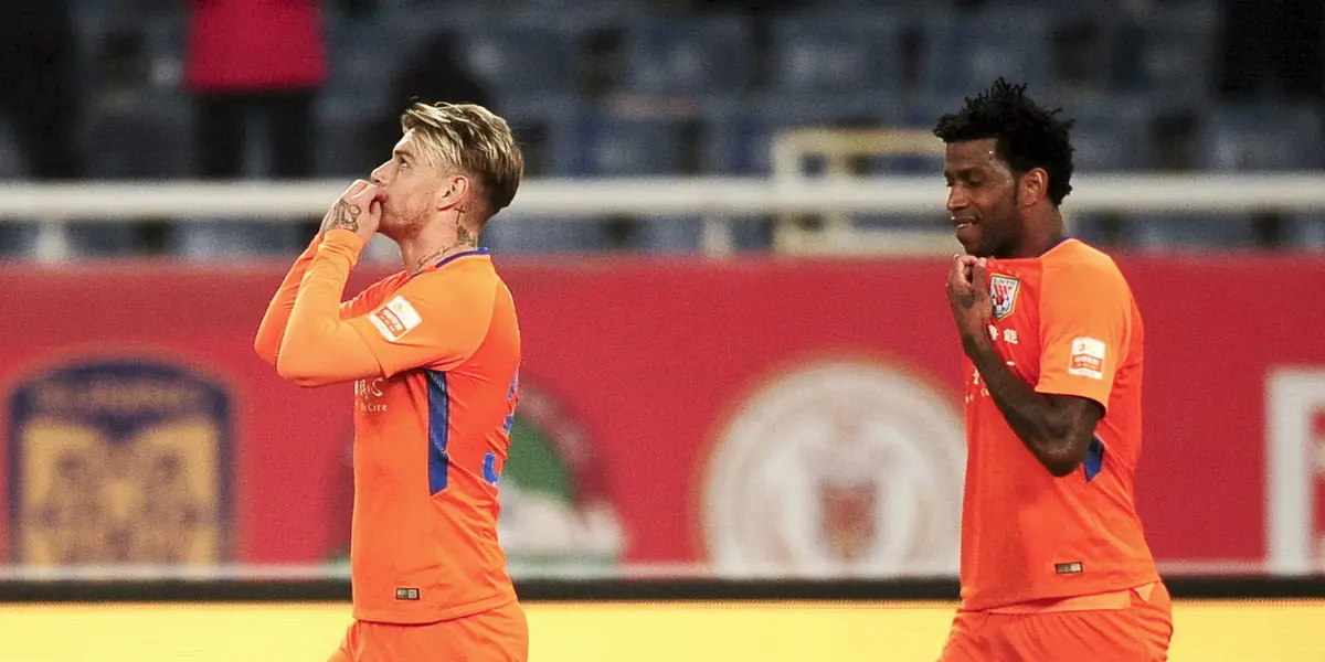 Roger Guedes é esperado no Corinthians