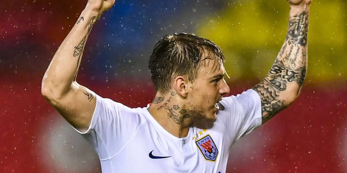 Roger Guedes, enfim, está livre no mercado e pronto para assinar com o Corinthians, resta saber qual será seu salário