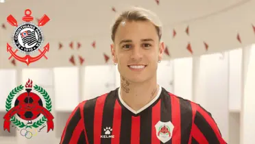 Roger Guedes pelo Al-Rayyan