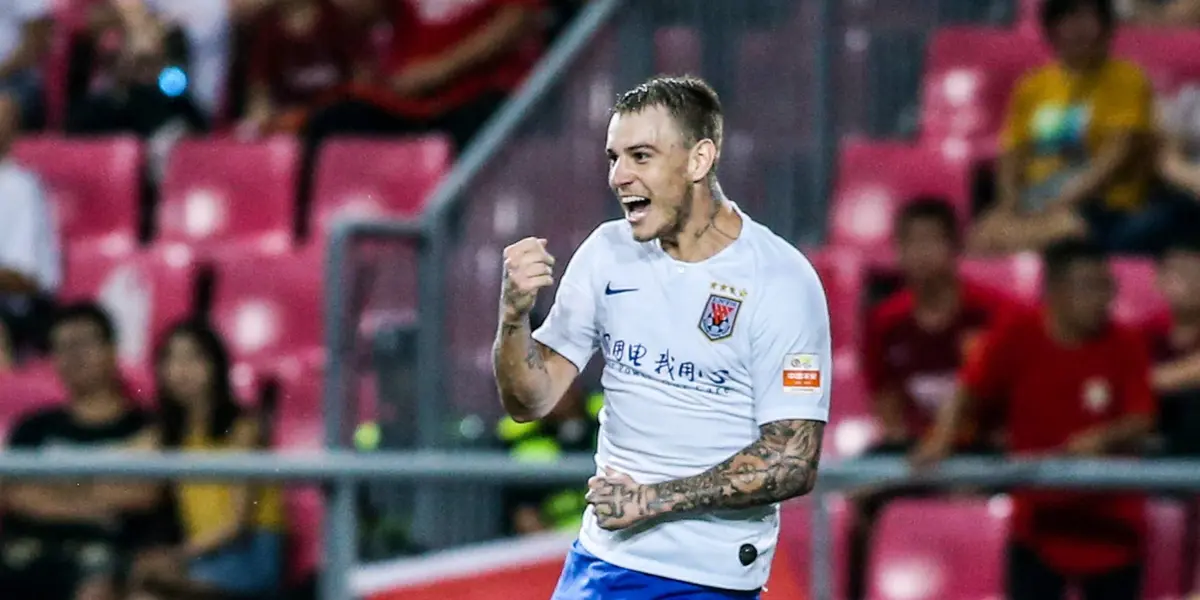 Roger Guedes pode ser o novo reforço do Corinthians