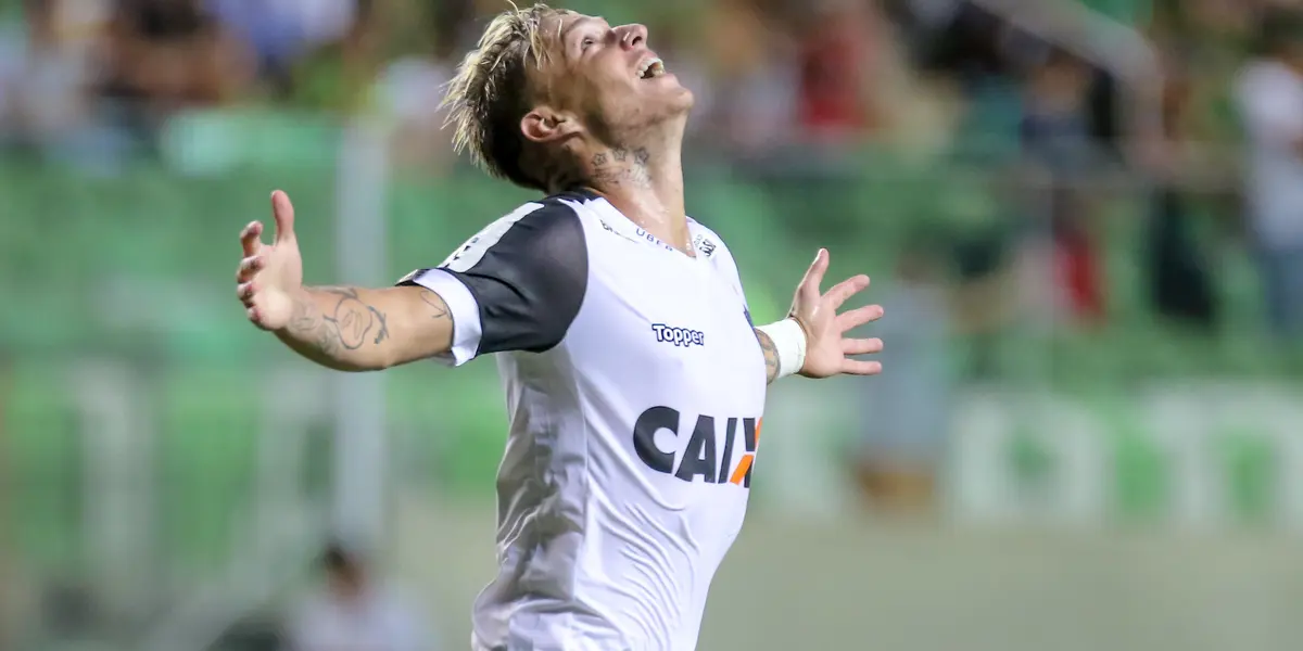 Roger Guedes será o centro das atenções no Corinthians