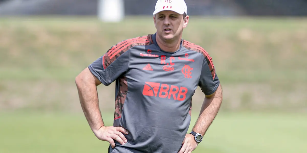 Rogério Ceni completa oito meses de Flamengo