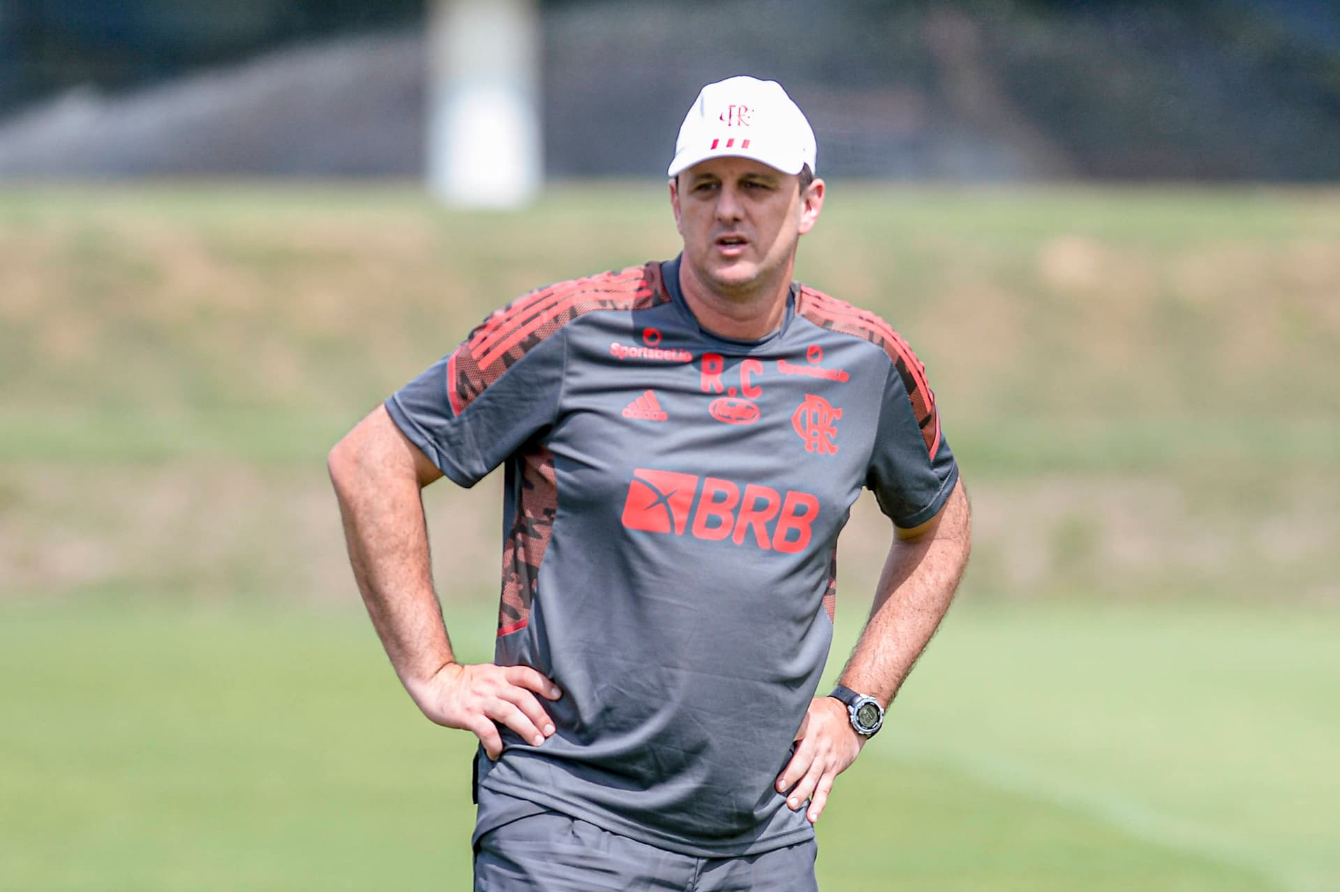 Rogério Ceni completa oito meses de Flamengo