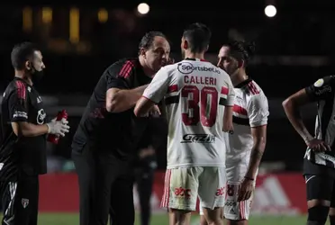 Rogério Ceni conhece a fúria dos torcedores do São Paulo após humilhação contra o Flamengo e risco de demissão aumenta