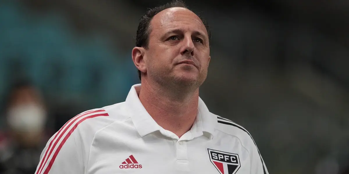 Rogério Ceni dá pior notícia ao São Paulo após salvar tricolor de vexame histórico