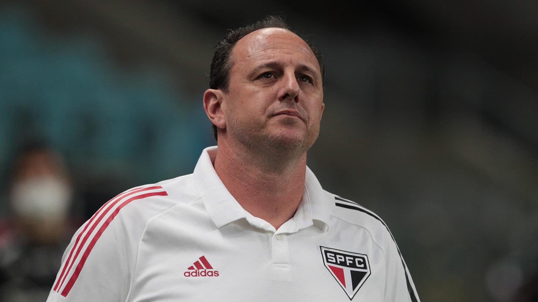 Rogério Ceni dá pior notícia ao São Paulo após salvar tricolor de vexame histórico