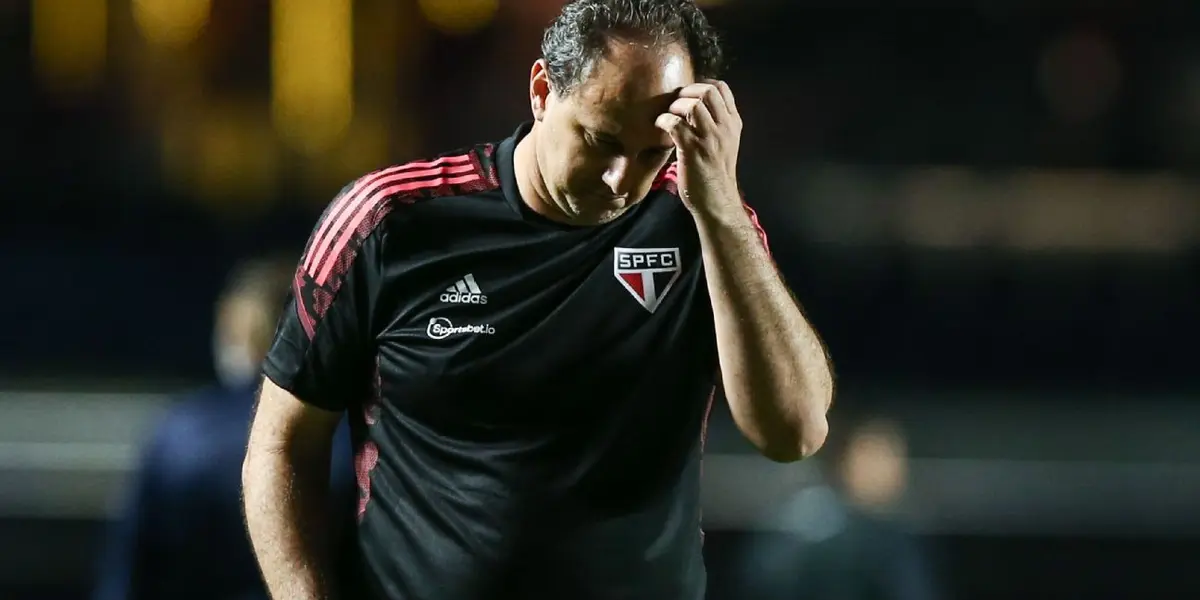 Rogério Ceni deixa futuro em aberto após ano decepcionante do São Paulo no Brasileirão