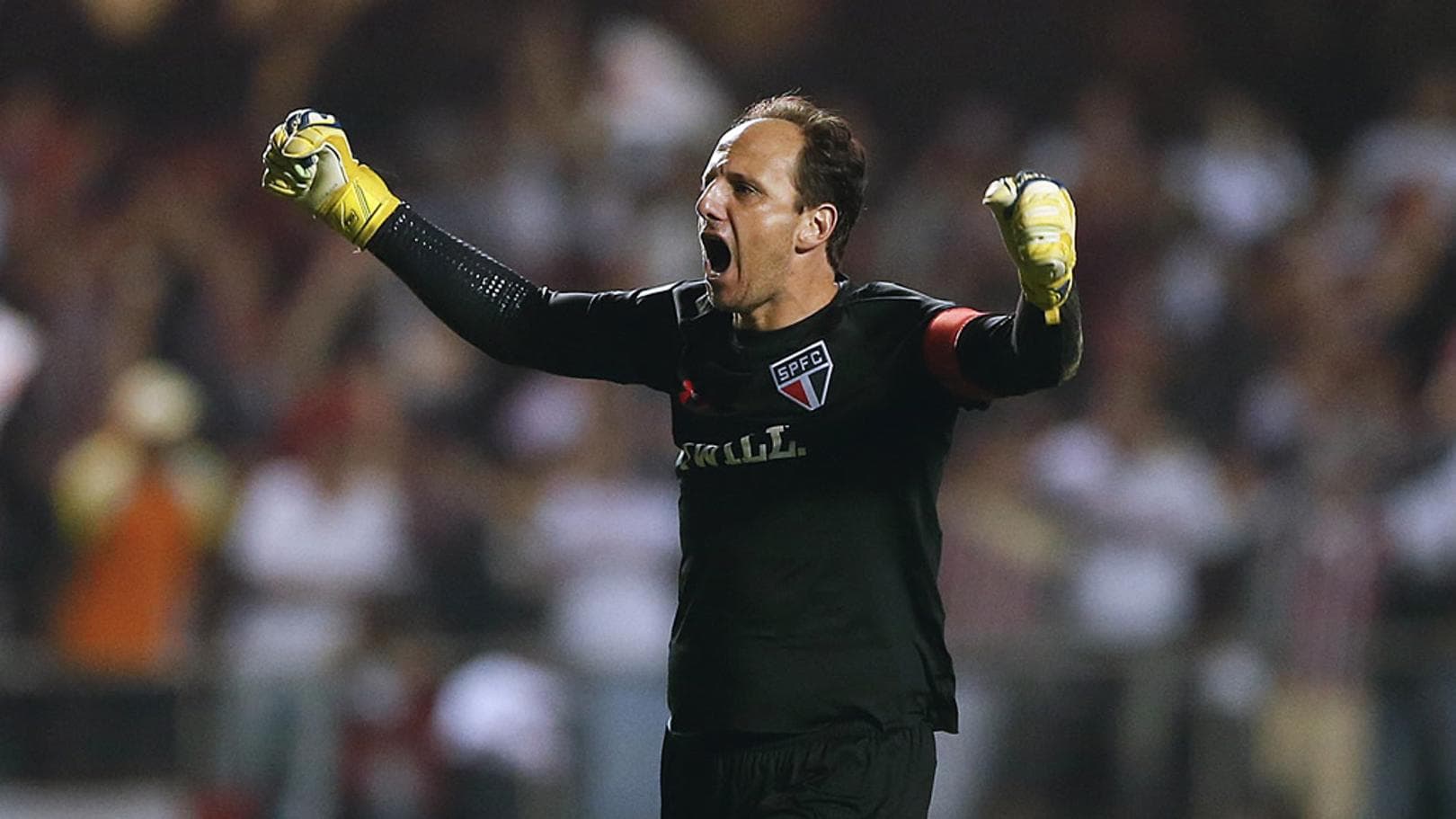Rogério Ceni deixou o São Paulo de maneira estranha