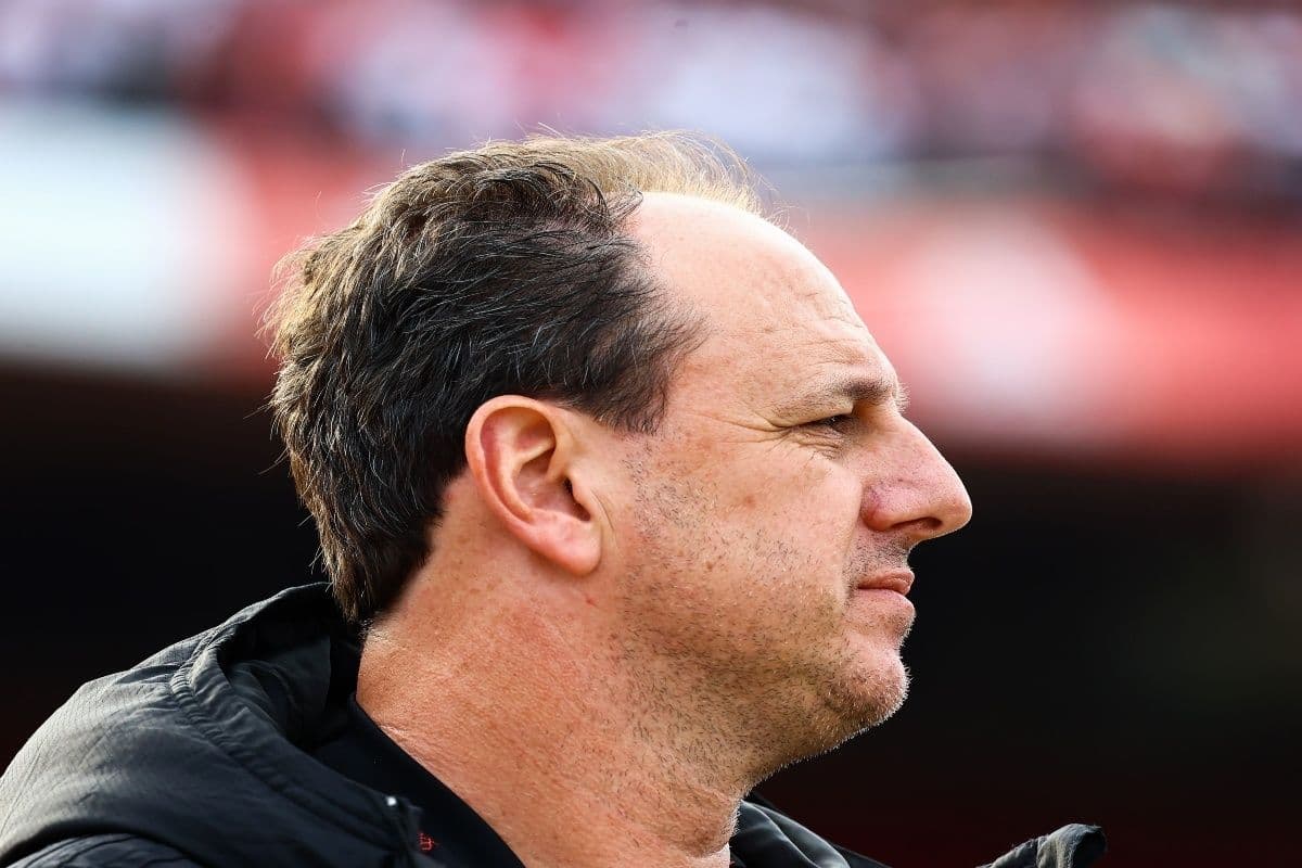 Rogério Ceni e o São Paulo terão que enfrentar fantasma do passado