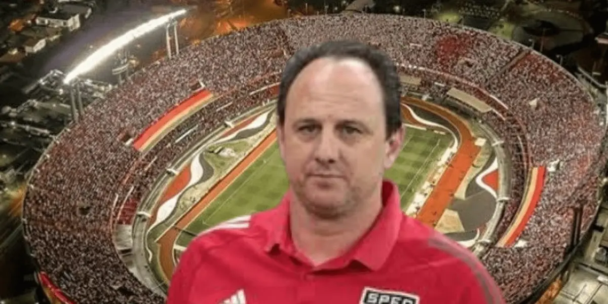 Rogério Ceni e prepara e é recebido no Brasil pela grande passagem pelo São Paulo