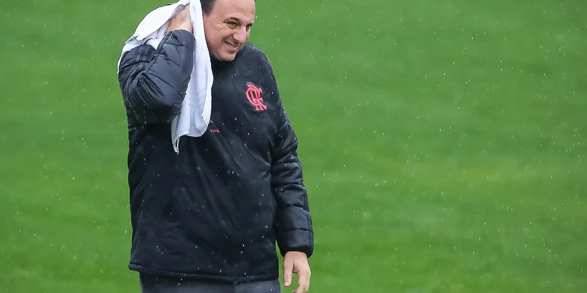 Rogério Ceni está cada vez mais ameaçado no Flamengo