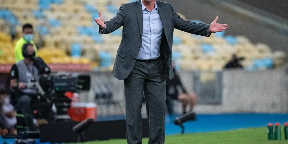 Rogério Ceni ganha apelido no Flamengo