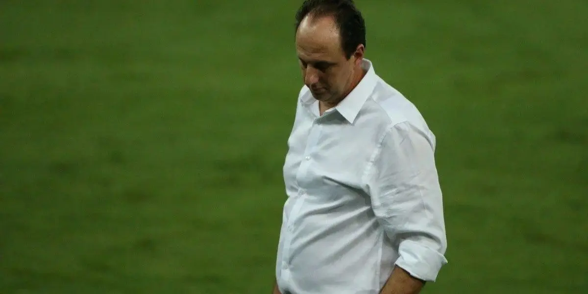 Rogério Ceni não é mais técnico do São Paulo. O ídolo do clube foi demitido nesta quarta-feira (19/04/2023), mesmo após o time vencer