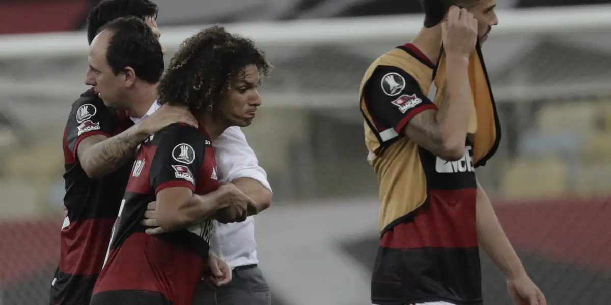 Rogério Ceni quer trazer para o São Paulo seus jogadores de confiança no Flamengo e espera final da Copa Libertadores