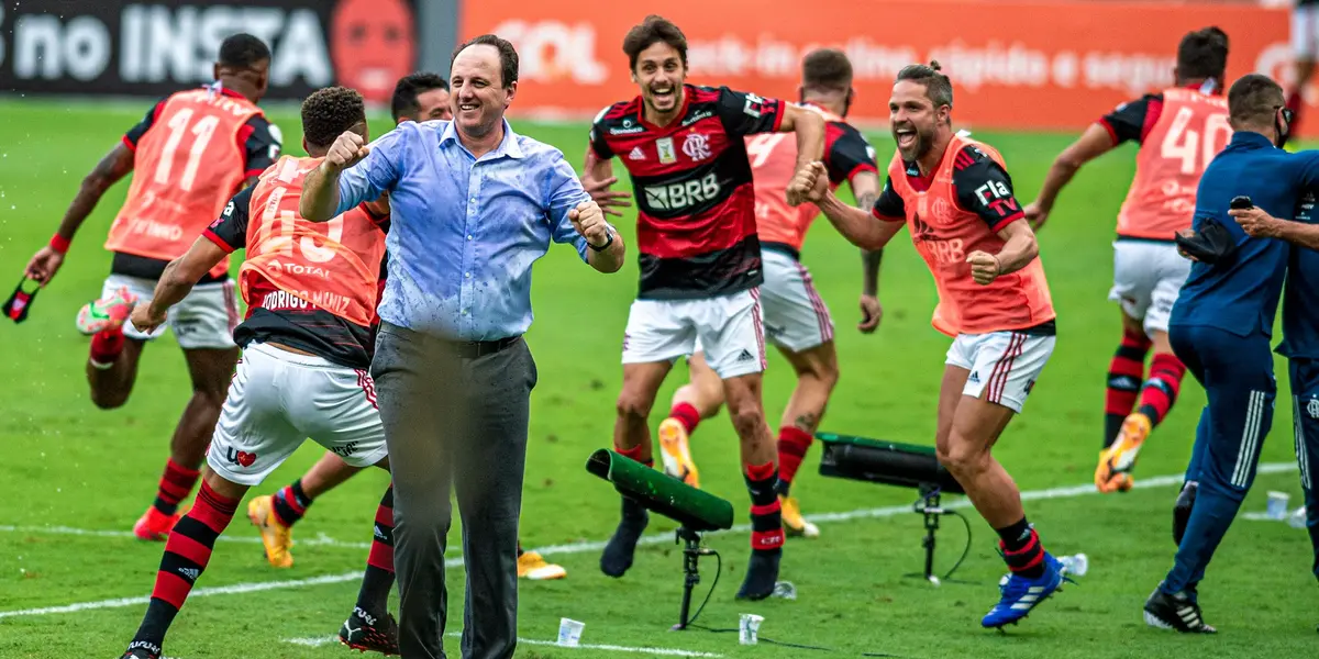 Rogério Ceni receberá fortuna do Flamengo