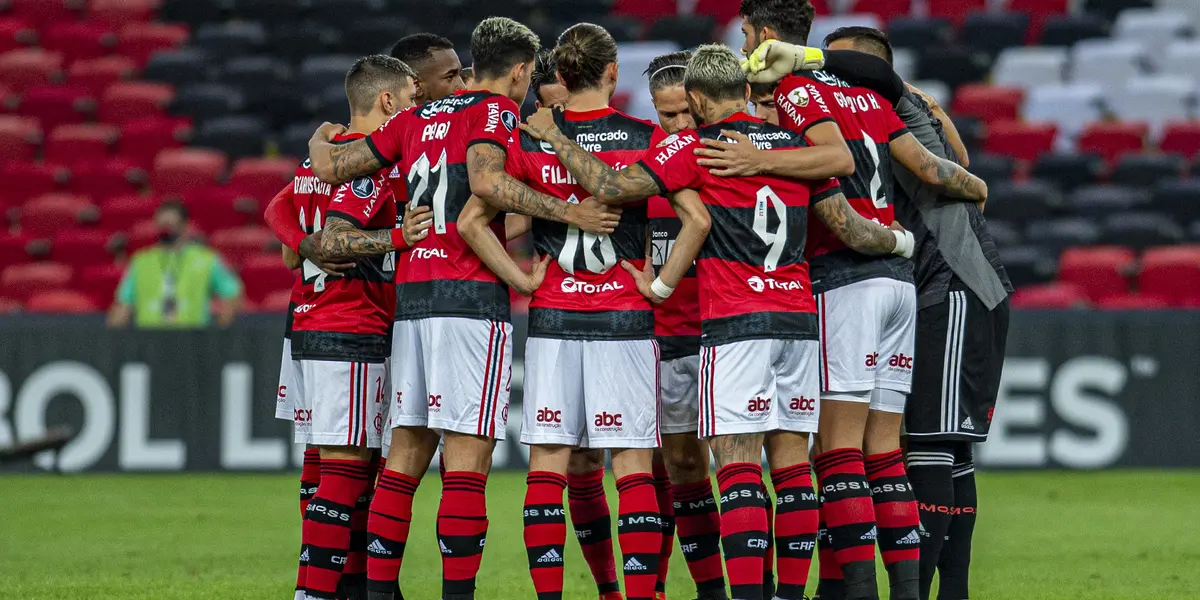 Rogério Ceni segue com problemas para escalar o Flamengo