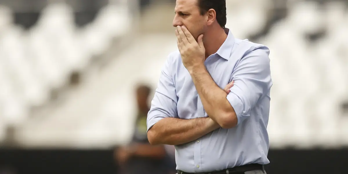 Rogério Ceni segue poderoso no Flamengo
