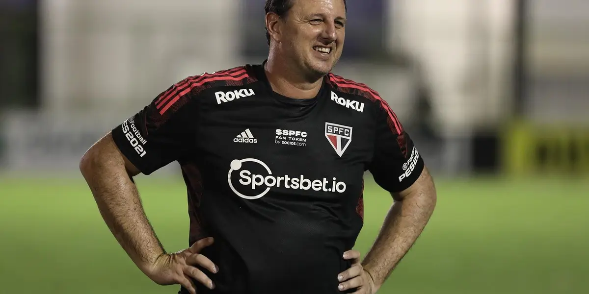 Rogério Ceni sugeriu nomes a diretoria tricolor
