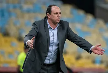 Rogério Ceni vive expectativa por reforço