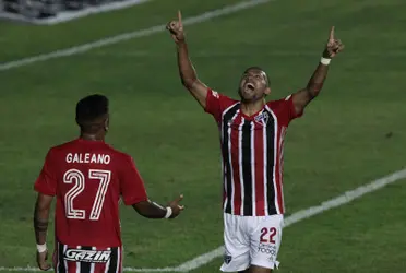 Rojas tem contrato até o fim de maio