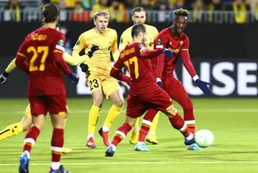 Romanos tentam voltar ao 5º lugar