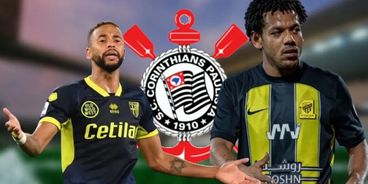 Romarinho quer voltar ao Corinthians