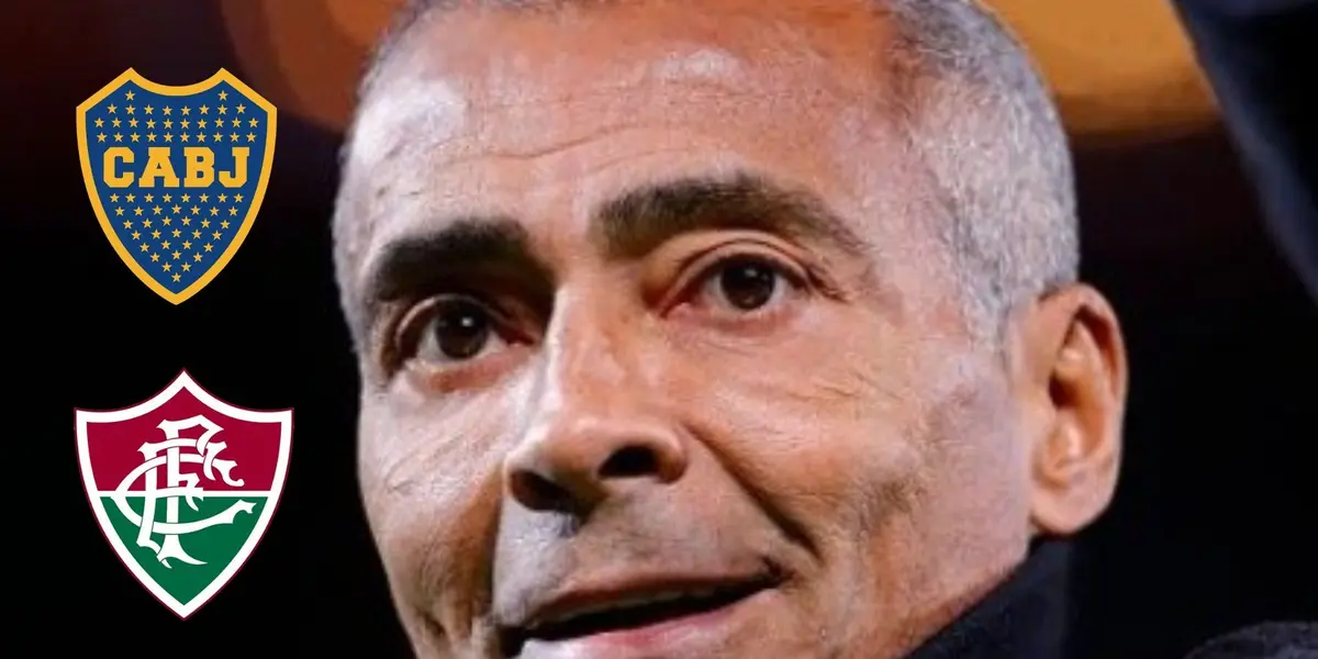 Romário deu entrevista polêmica para o ‘O Globo’ do Rio de Janeiro